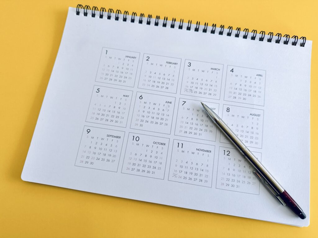 ポスティングの配布期間の目安とは？効果が出るまでの期間も解説！